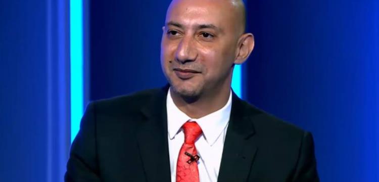 أيمن الكاشف